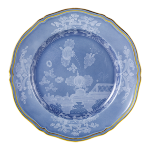 Ginori Oriente Italiano Pervinca Dinner Plate